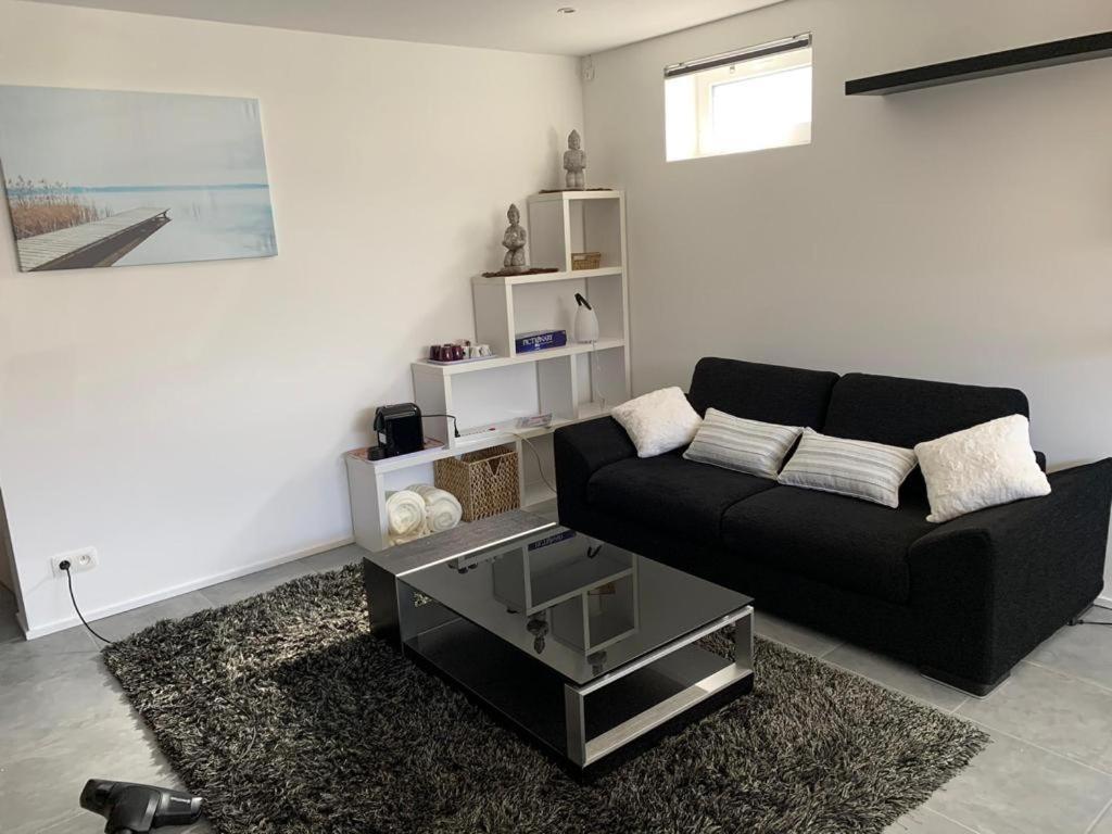 Appartement 5 Personnes Avec Acces Piscine Et Jacuzzi Villers-la-Ville 外观 照片