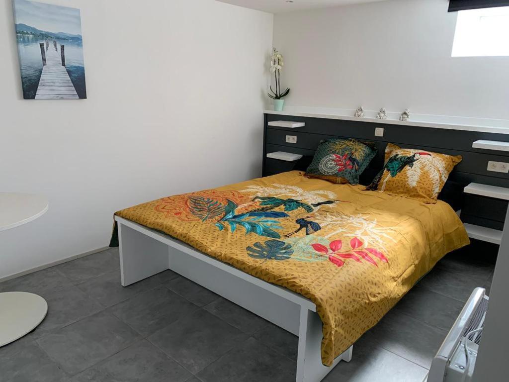 Appartement 5 Personnes Avec Acces Piscine Et Jacuzzi Villers-la-Ville 外观 照片