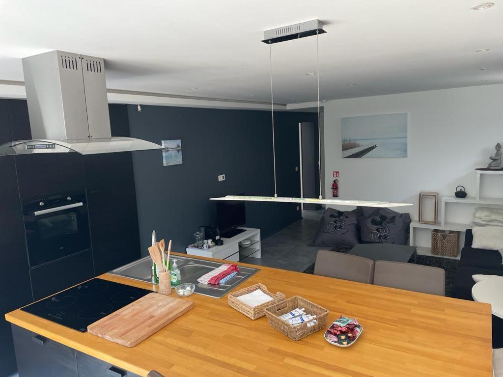 Appartement 5 Personnes Avec Acces Piscine Et Jacuzzi Villers-la-Ville 外观 照片